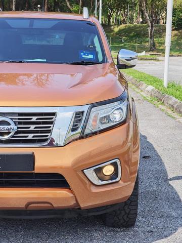 2018 Nissan NAVARA 2.5 VL (A) 4X4 TIP TOP - 3
