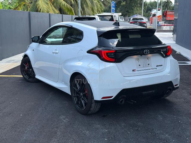 UNREG 2021 Toyota GR YARIS 1.6 RZ High Performance - 2