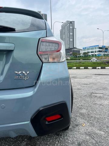 2017 Subaru XV 2.0 2.0I-P FACELIFT (A) 1 OWNER - 5