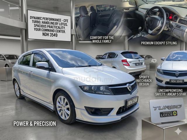 2017 Proton SUPRIMA S 1.6 EXE (A) FULL SERVICE - 1