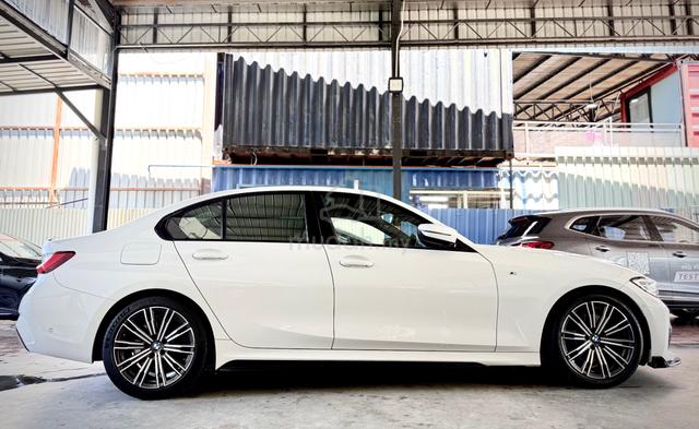 2019 Bmw 330i 2.0L (A) - 3