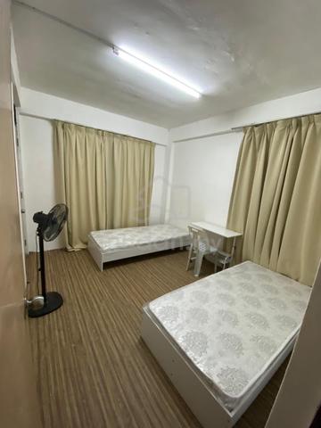 Bilik Sewa Lelaki Taman Bukit Angkasa 1
