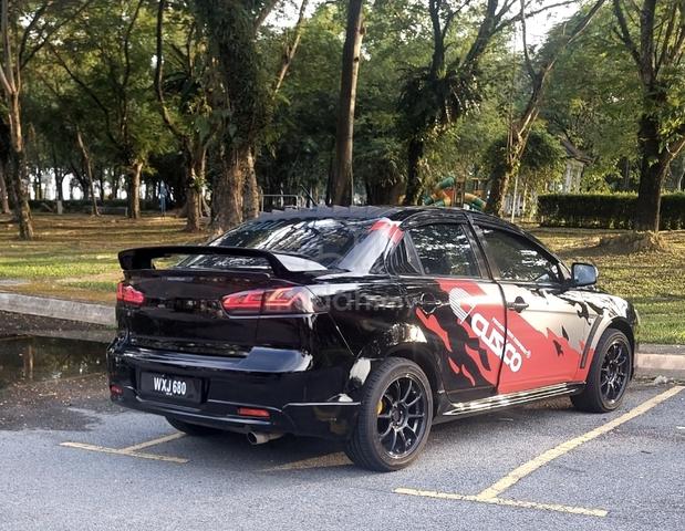 2012 Proton INSPIRA 2.0 PREMIUM CVT (A) - 3