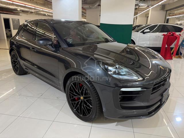 2022 Porsche MACAN 2.9 GTS FULL SPEC FREE 5 YEAR - 1