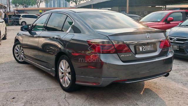 2013 Honda ACCORD 2.0 VTi FACELIFT (A) Loan Lulus - 2