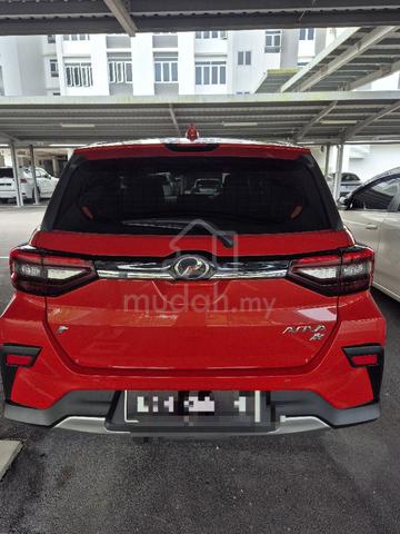 2024 Perodua ATIVA 1.0 H MY21 D55L (A) - 2