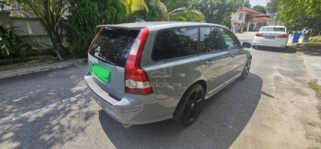 2007 Volvo V50 2.5 T5 (A) - 2