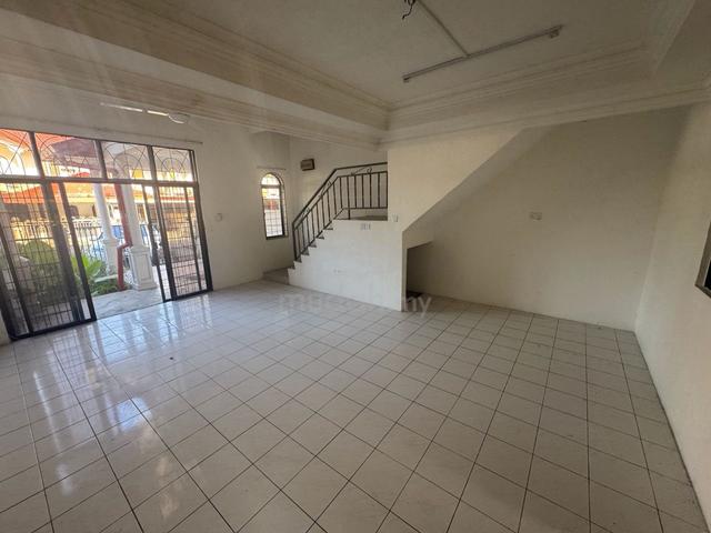 Taman Puluduk | 1318 sq ft | Donggongon | penampang | double storey | 1