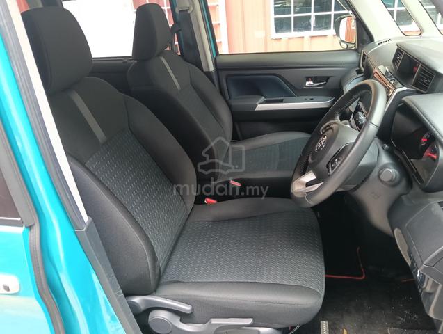 2022 Toyota ROOMY 1.0GT TURBO FULL BODYKIT FREE - 5