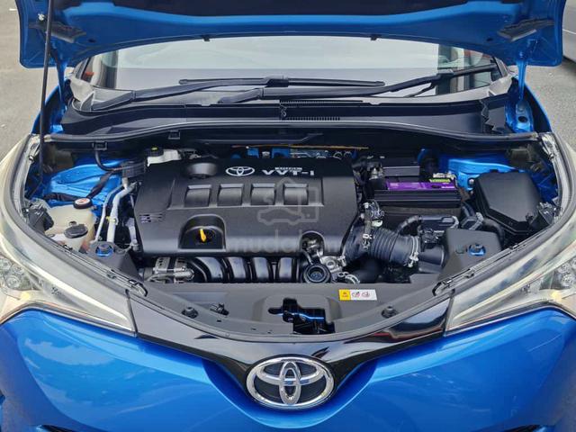 2018 Toyota C-HR 1.8 (A)MODELLISTA SPORT EDITION - 4