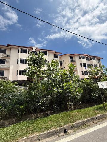 Taman Satria Apartment 1