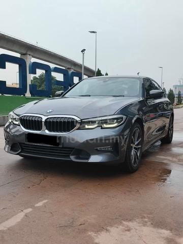 2021 Bmw 320i low mileage waranty full loan - 1