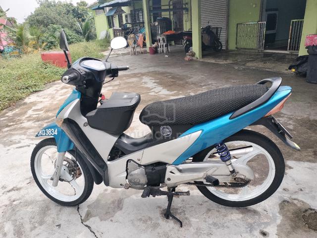 Honda Wave 125 - photo 4 of 5