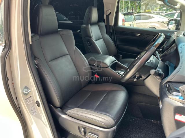 2020 Toyota VELLFIRE 2.5 ZG (A) - 4