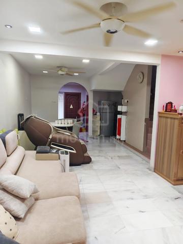 Kajang Sungai Chua Taman Kajang Raya Double Storey House 1