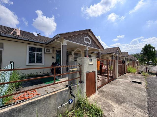 Rumah 1 Tingkat Lot Tengah Taman Desa Intan Bukit Kapar Klang MERU 1
