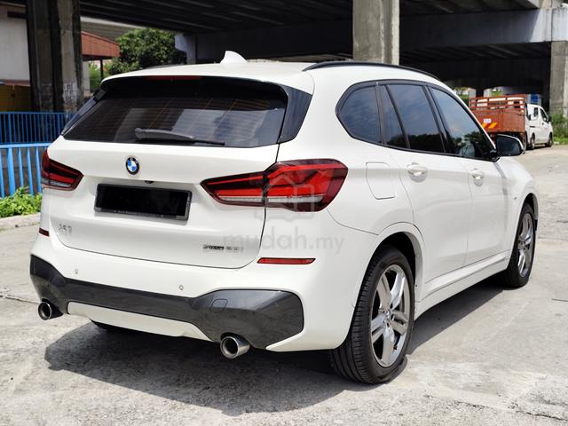 2021 Bmw X1 sDRIVE20i M SPORT 2.0L (A) FACELIFT X1 - 4