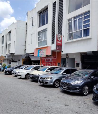 Cheras Selatan C118 -Ground Floor Shoplot @ 43500 Cheras 1