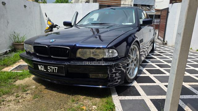 1999/03 Bmw 728i (CBU) 2.8 (A) - 2
