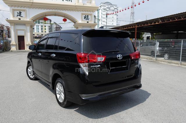 Toyota INNOVA 2.0 G UPDATED (A) FACELIFT *WARRANTY - 3