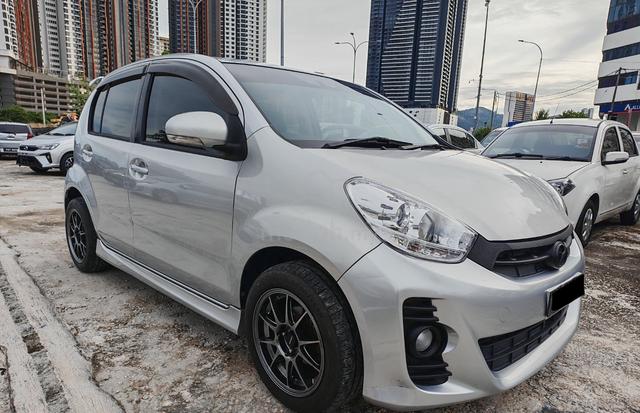 2014 Perodua MYVI 1.5 SE ZHS (A) lowest Price - 1