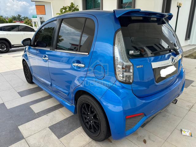 2015 Perodua MYVI 1.5 ADVANCE FACELIFT (A) - 2