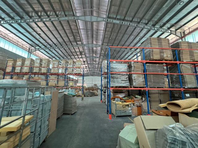 Prime Location Hot Rent 3 Sty Detached Warehouse At Kapar Meru Klang 1