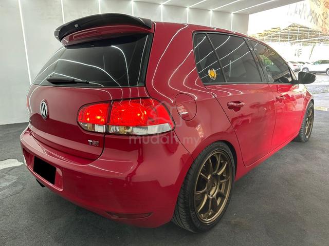2012 Volkswagen GOLF 1.4 TSI (A) 1 OWNER FULON - 4