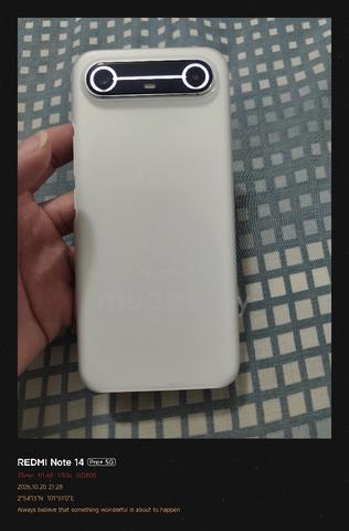 techno pova slim 5g  - photo 3 of 4