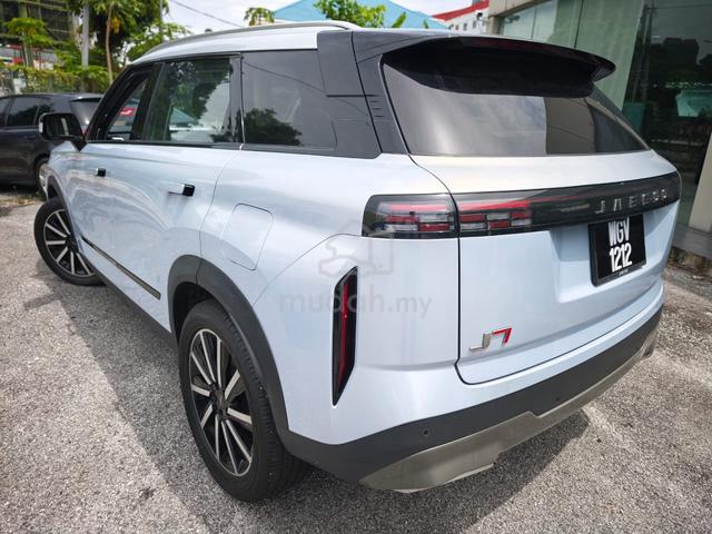 2025 Jaecoo J7 1.6 2WD SUNROOF SONY SOUND SYTEM - 2