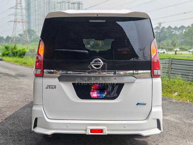 SERENA C27 2.0 PREMIUM HIGHWAY STAR/PUST STARt - 3