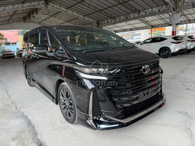 2024 Toyota VELLFIRE 2.4 Z PREMIER MODELISTA 5A 3K - 3
