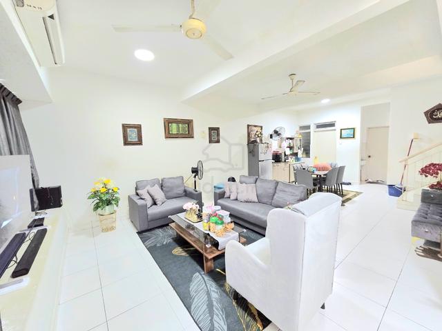 (Mur4h) TERES 2 TINGKAT, CAMELLIA RESIDENCE, BDR TASIK KESUMA,Semenyih 4