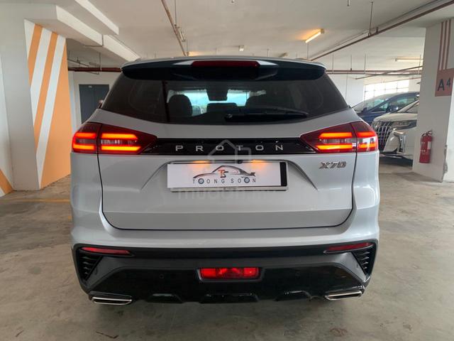 2025 Proton X70 1.5 EXECUTIVE 2WD MY22 MC (A) GOOD - 5