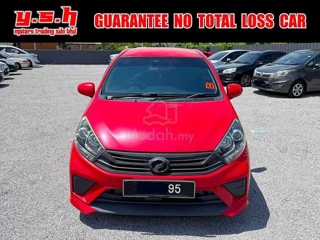 2019 Perodua AXIA 1.0 GXTRA (A) - 1