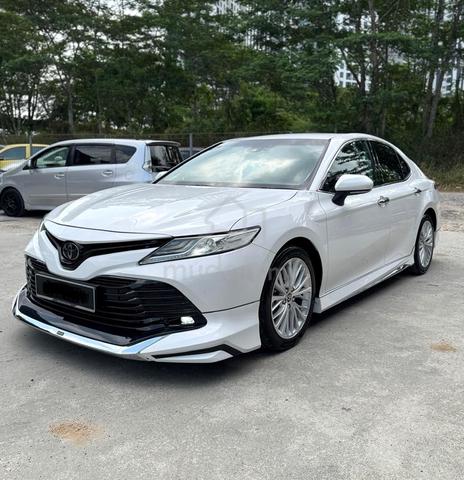 2021 Toyota CAMRY 2.5 V MY18 XV70 (A) modellista - 3