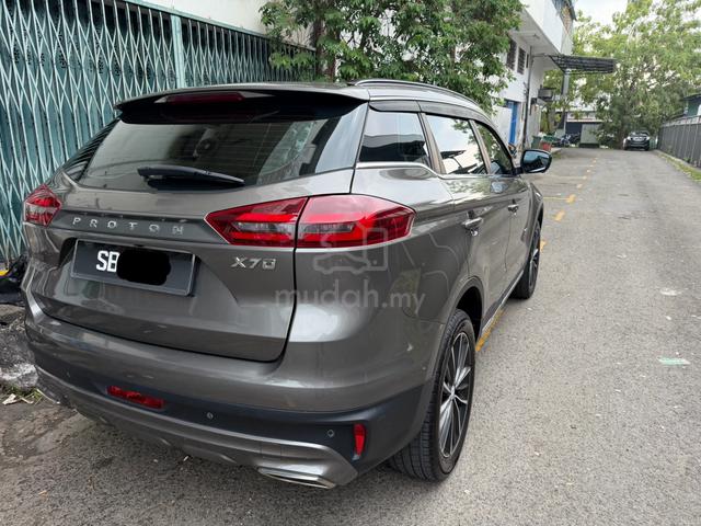 2020 Proton X70 1.8 TGDI PREMIUM 2WD (A) - 2