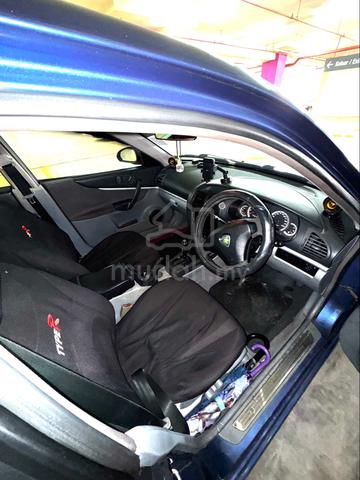 Proton Waja MMC 1.6 (A) 2002 | | Enjin Tip Top - 5