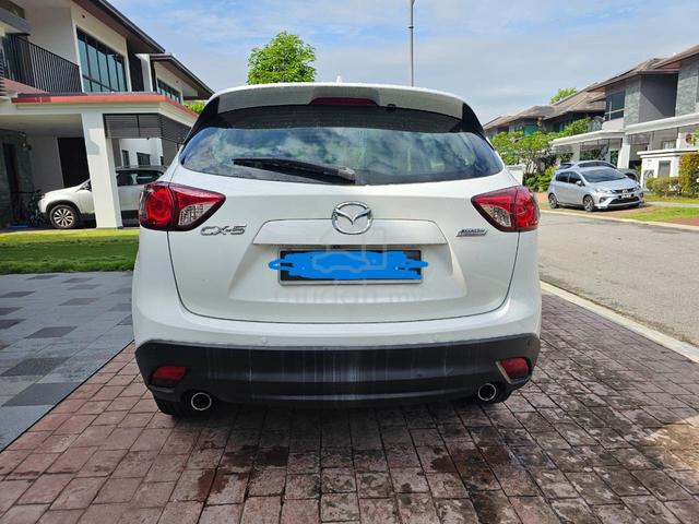 2015 Mazda CX-5 2.0 2WD MID SPEC (A) - 4