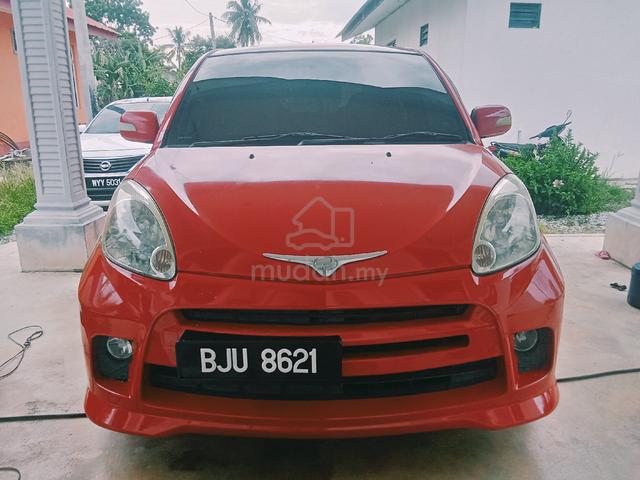 2008 Perodua MYVI 1.3 SE ZHS (A) - 4