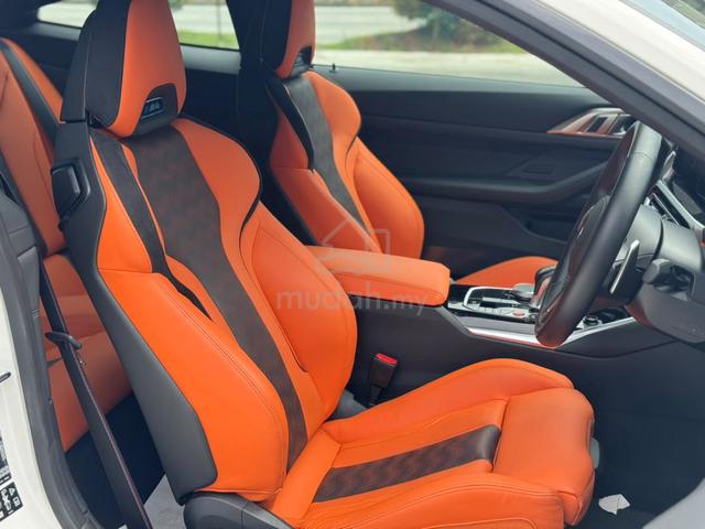 Bmw M4 3.0 M-SPORT COMPETITION XDRIVE GRED 5A - 1