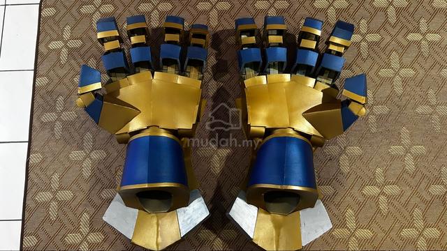 League of Legends Vi’s Gauntlet - photo 2 of 5