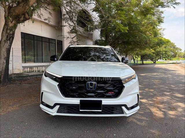 2024 Honda CR-V 2.0 E:HEV RS (A) FULL SERVICE WARR - 2