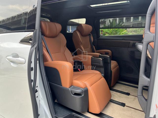 2025 Toyota VELLFIRE 2.4 Z PREMIER (JBL FULL SPEC) - 5