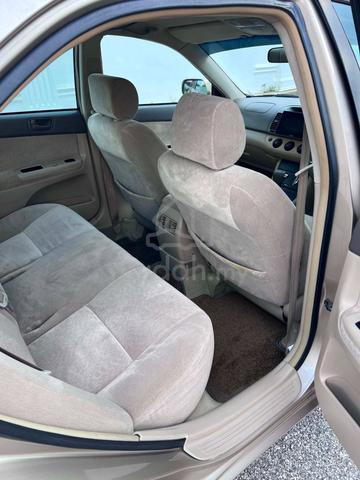 2003 Toyota CAMRY 2.0 E (A) - 5