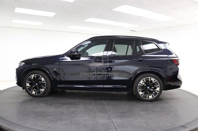 2022 Bmw IX3 1.0 M SPORT IMPRESSIVE MY21 G08 (A) - 5