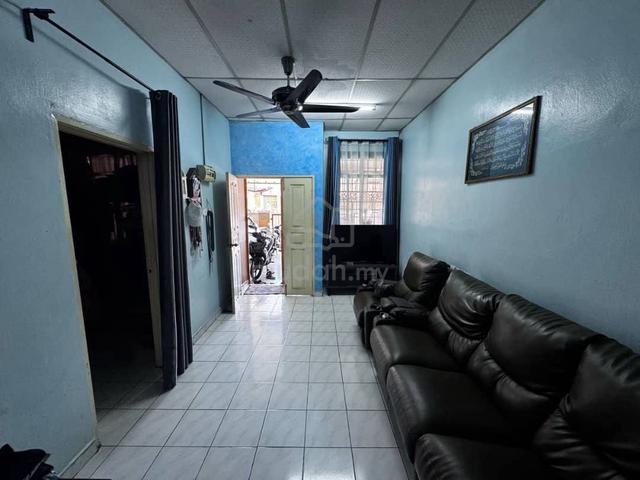 TERES JAWI INDAH📍FULL LOAN BOOKING 1K‼️NONBUMI 1200sqft‼️3 ROOMS‼️ 5