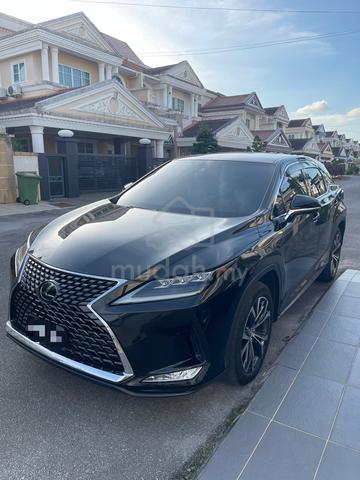 2020 Lexus RX300 2.0 VERSION L AGL20W (A) - 1