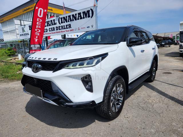 2022 Toyota FORTUNER 2.8 VRZ DIESEL (A) - 3