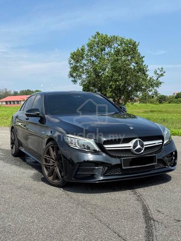 2019 Mercedes Benz C43 3.0 AMG 4MATIC (A) - 1